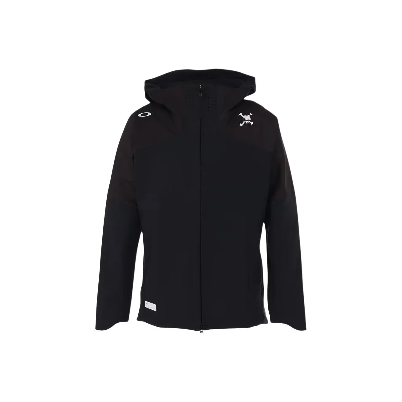 Oakley Белый Label SOLOTEX Куртки и Пальто Мужской Черный