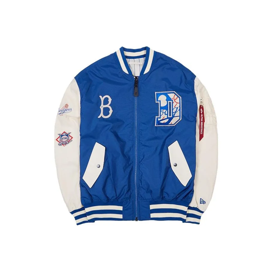 New Era Синий Унисекс Куртки