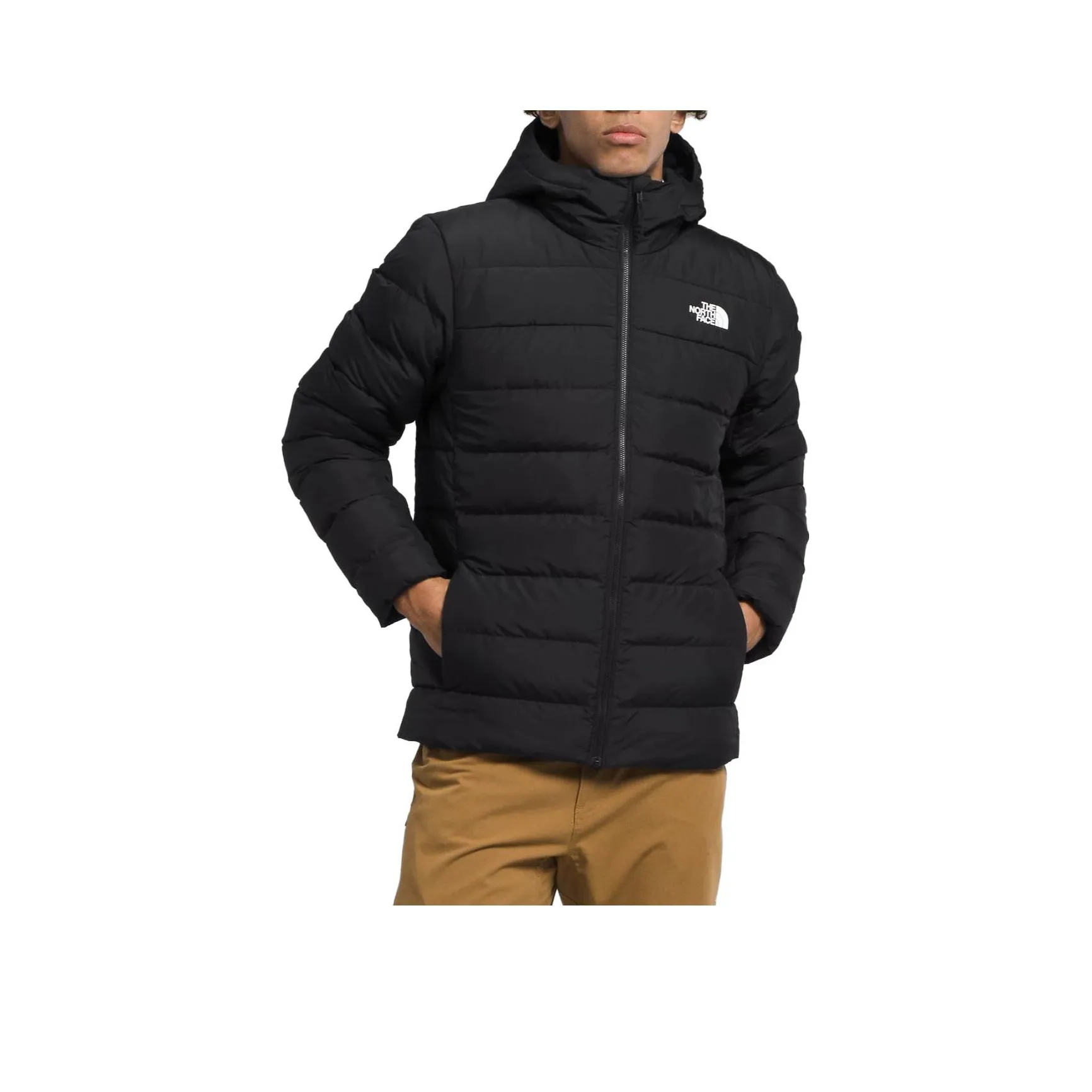 THE NORTH FACE Jackets Men Black