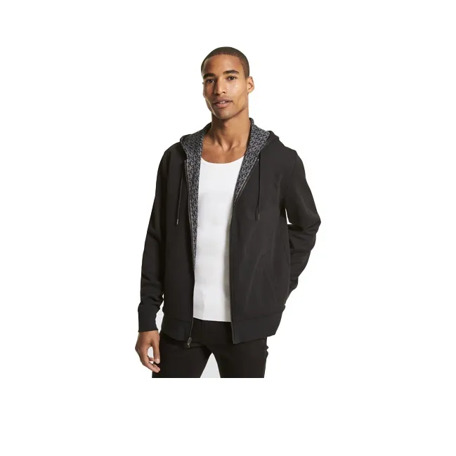 MICHAEL KORS Jackets Men's Black