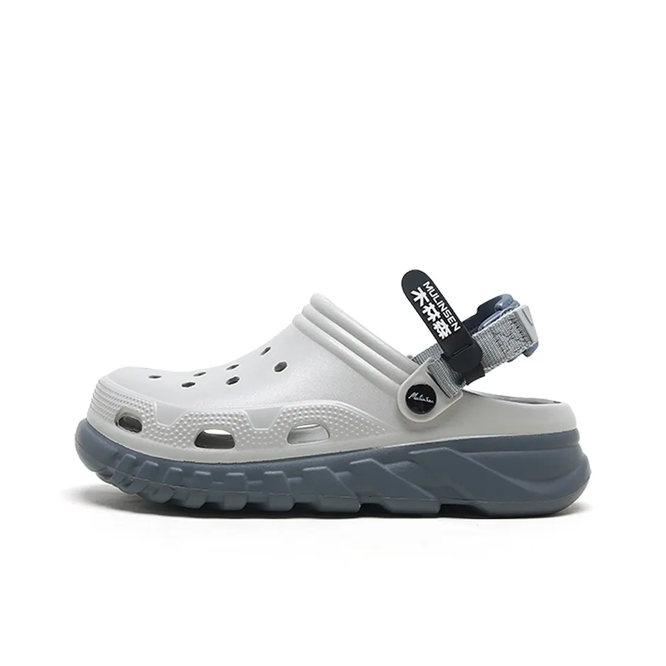 Mulinsen Sabo Lead Gray Men's