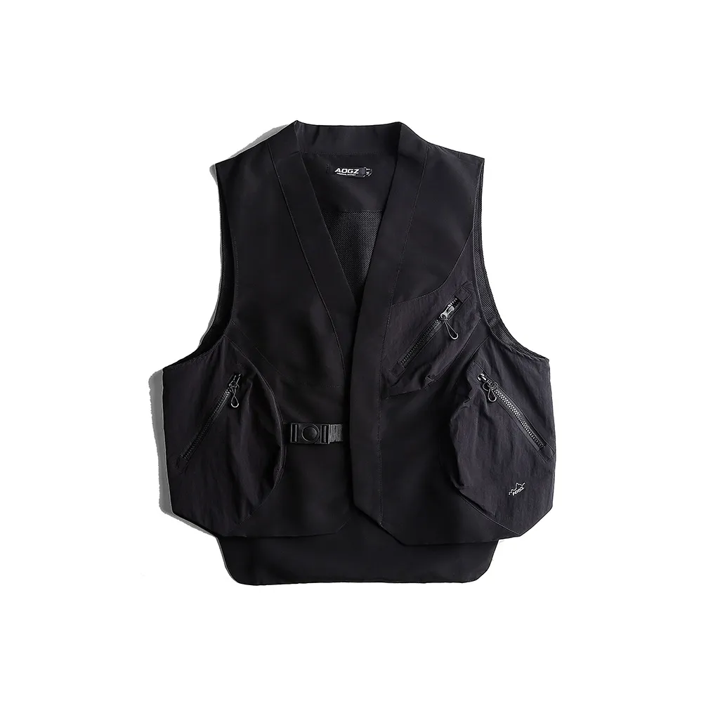 AOGZ Унисекс Жилеты