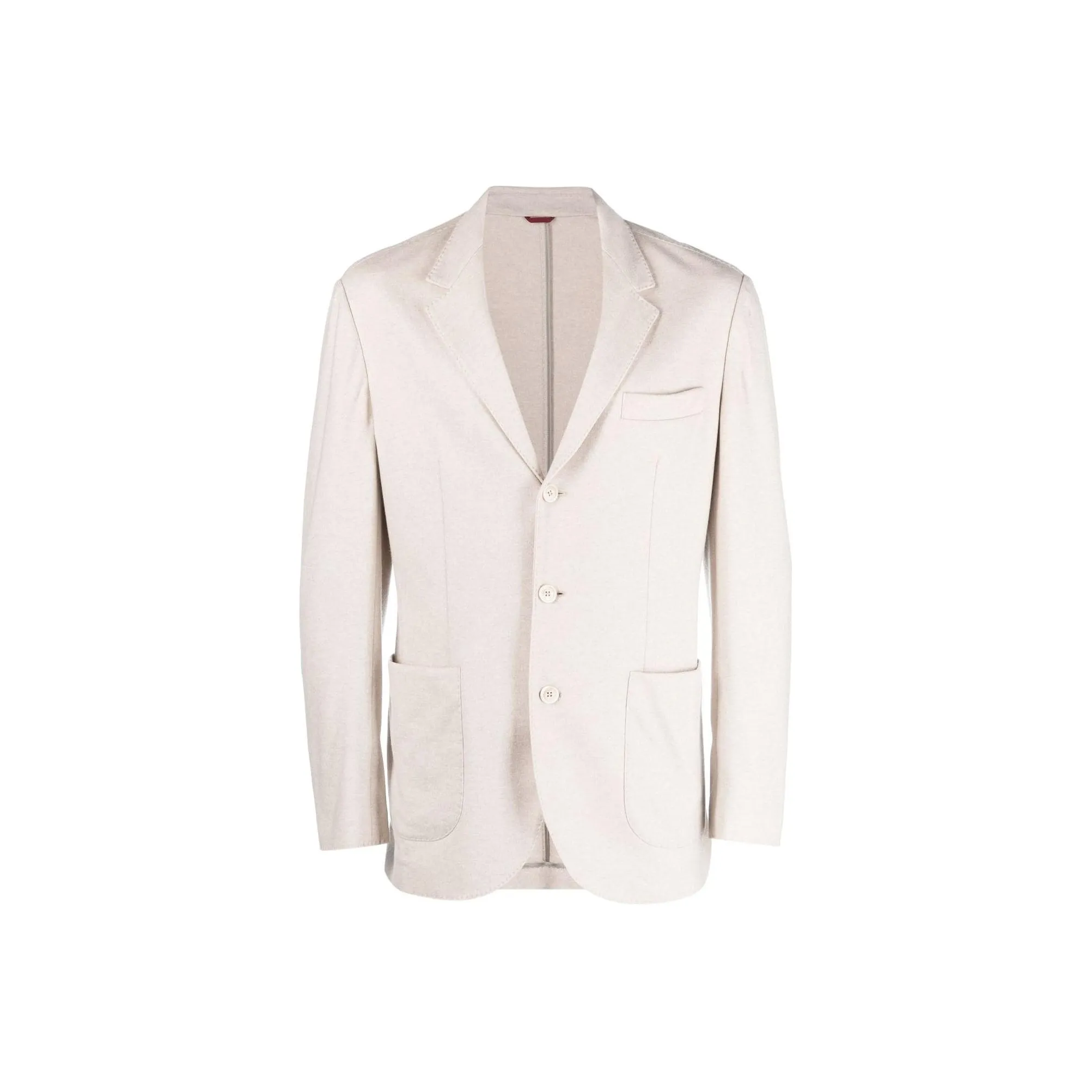 Brunello Cucinelli Peak Lapel Double Breasted Tailored Blazer
