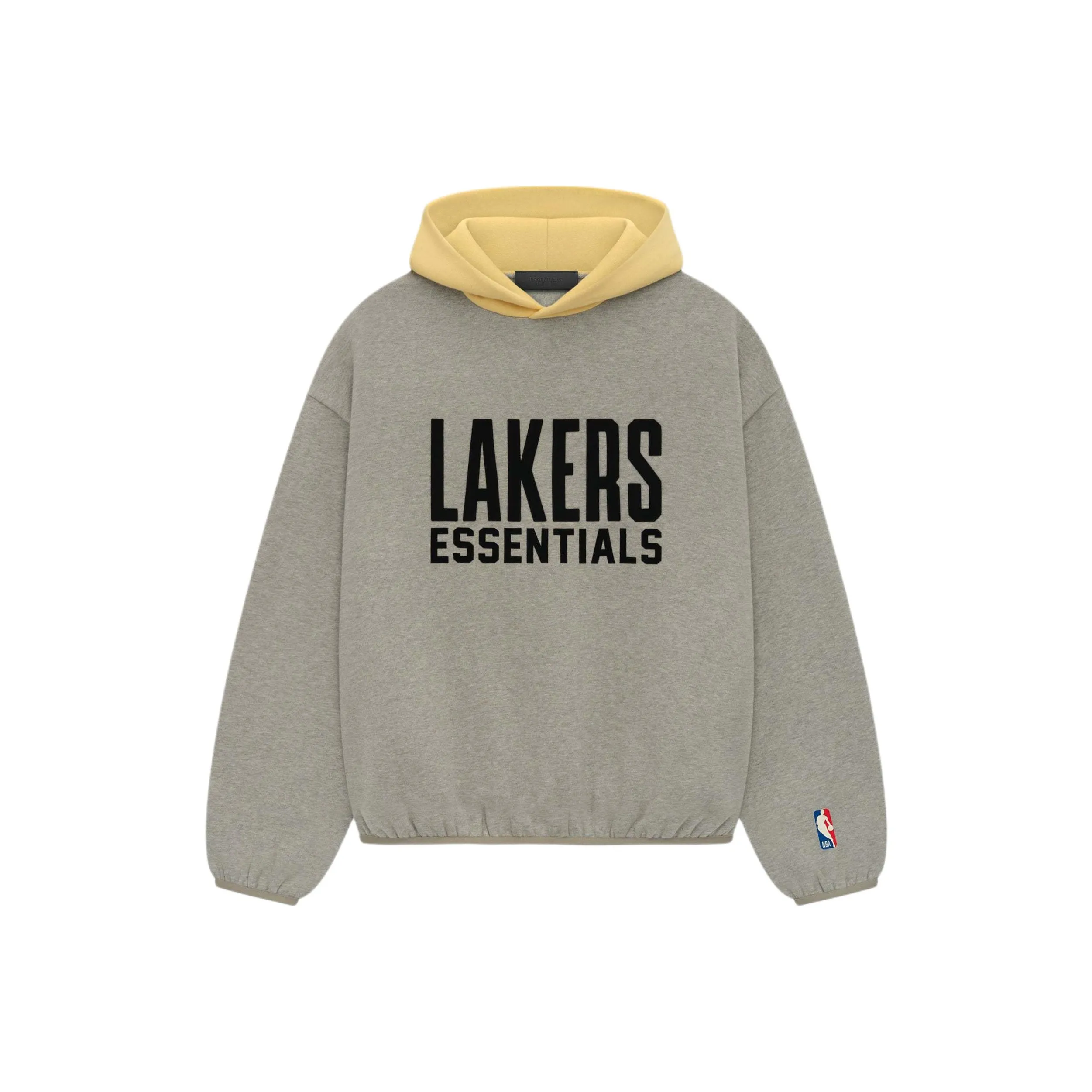 Fear Of God Essentials Lakers Hoodie