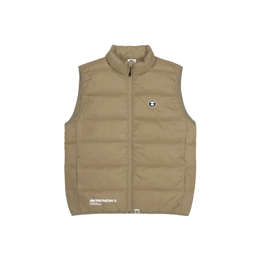 Aape Quilted Down padded Gilet