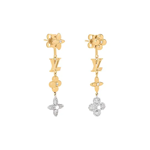 LOUIS VUITTON Серьги Женские