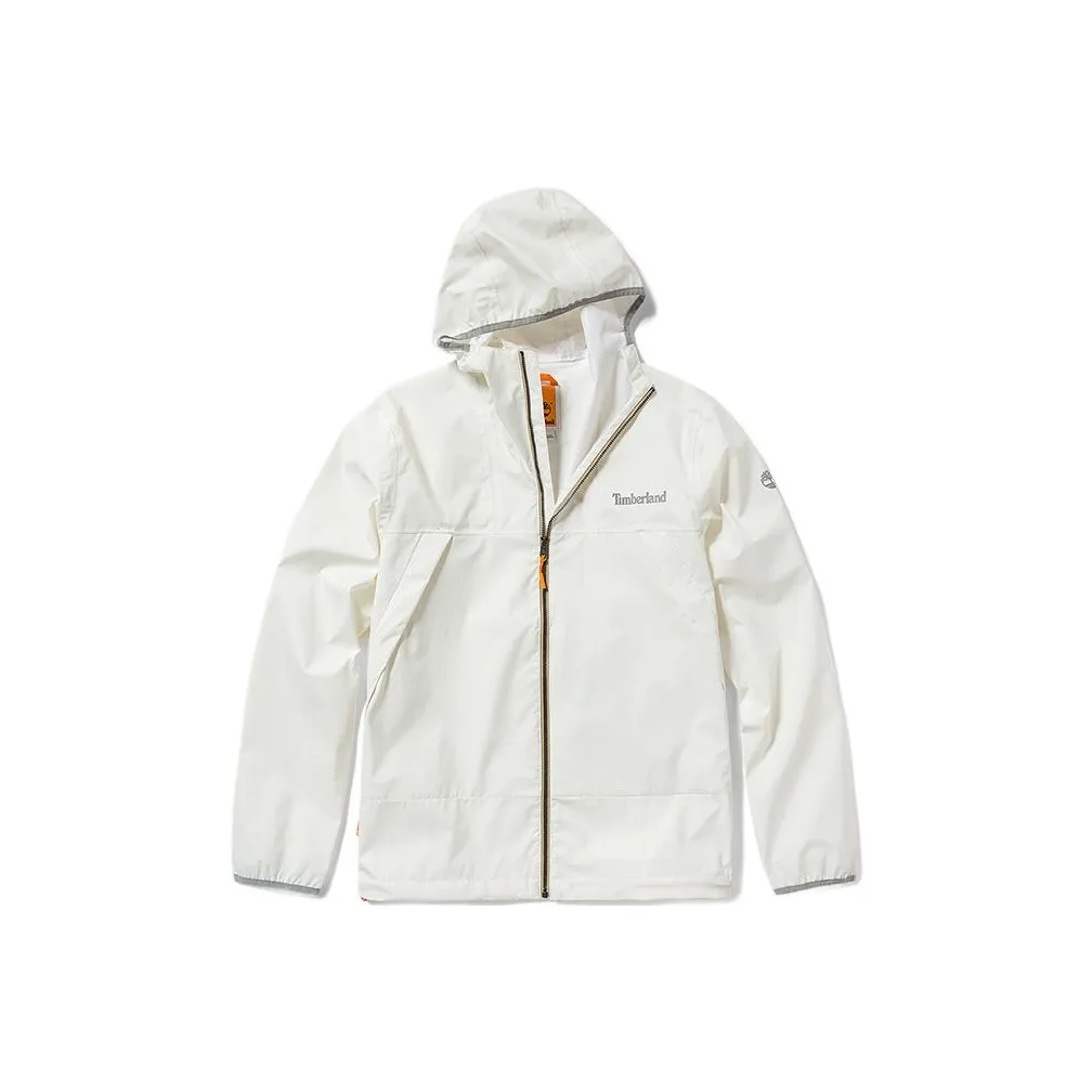 Timberland Белый Мужской Ветровка
