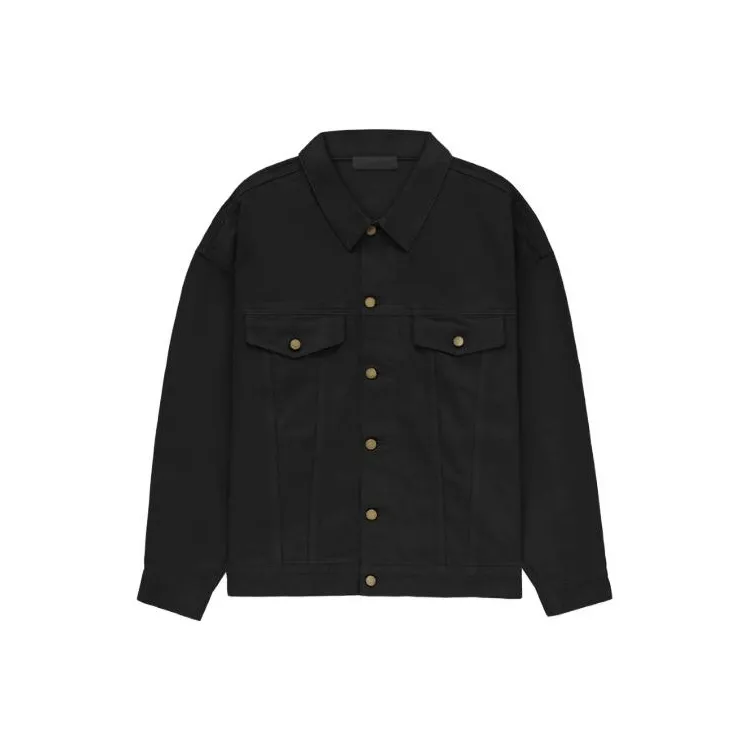 Fear Of God Essentials Denim Jacket
