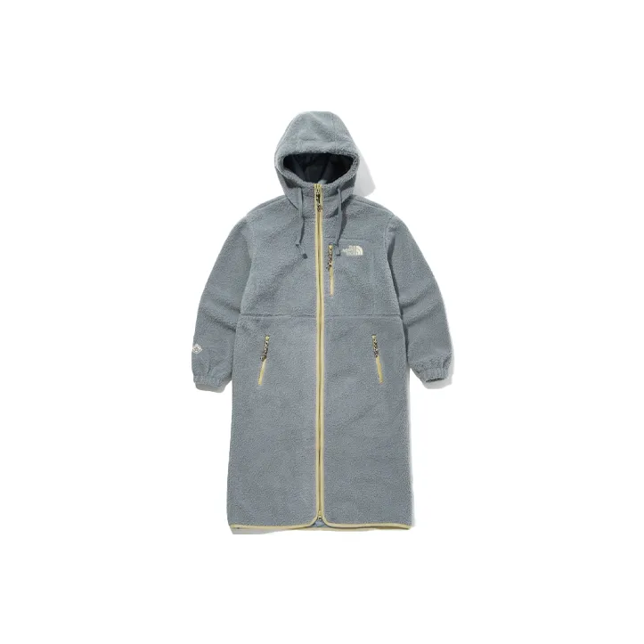 THE NORTH FACE Jackets Unisex Gray