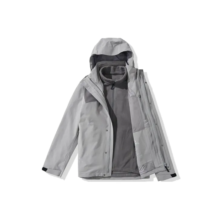 KOLON SPORT HIKE Series Waterproof And Windproof Windbreaker Jacket Men's