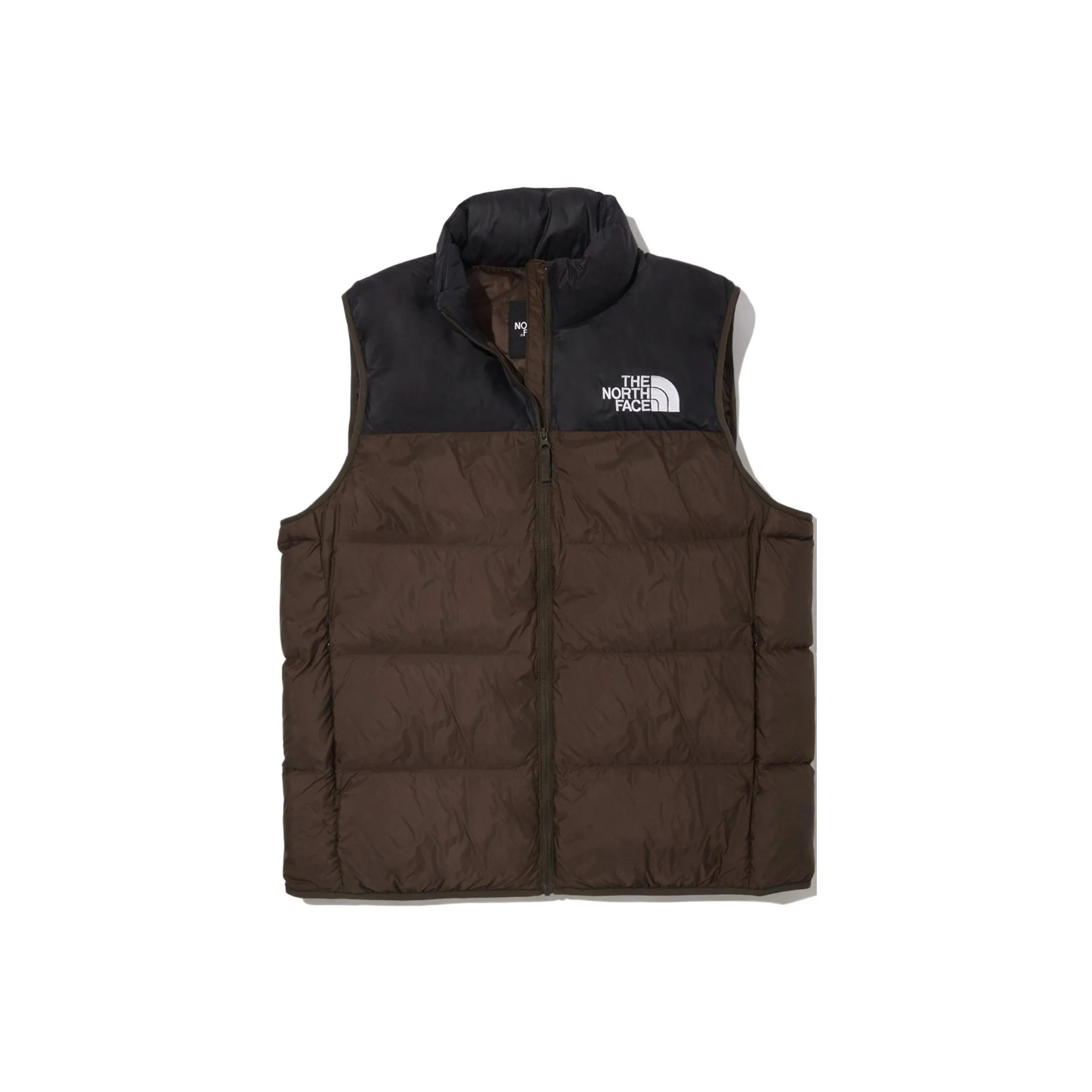 THE NORTH FACE Vests Men's Brown