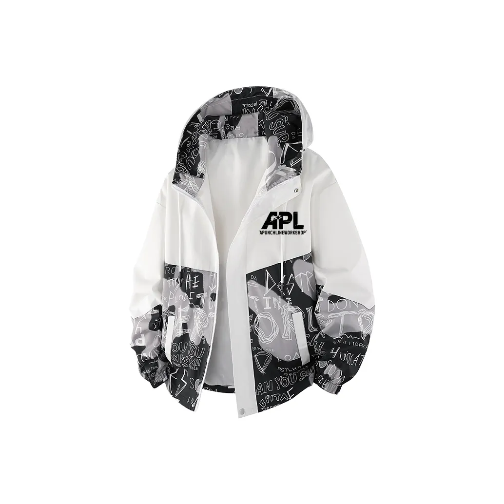 APUNCHLINEWORKSHOP Men's Clothing Unisex