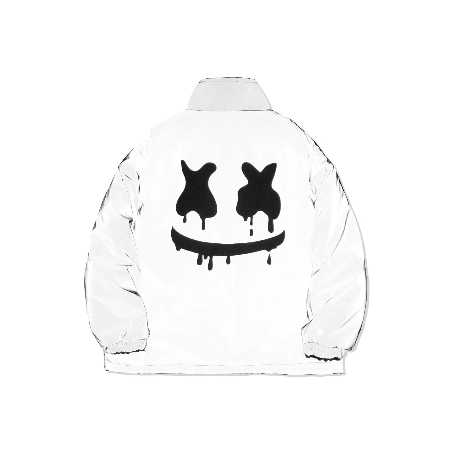 ER Light Reflection Unisex Quilted Jacket