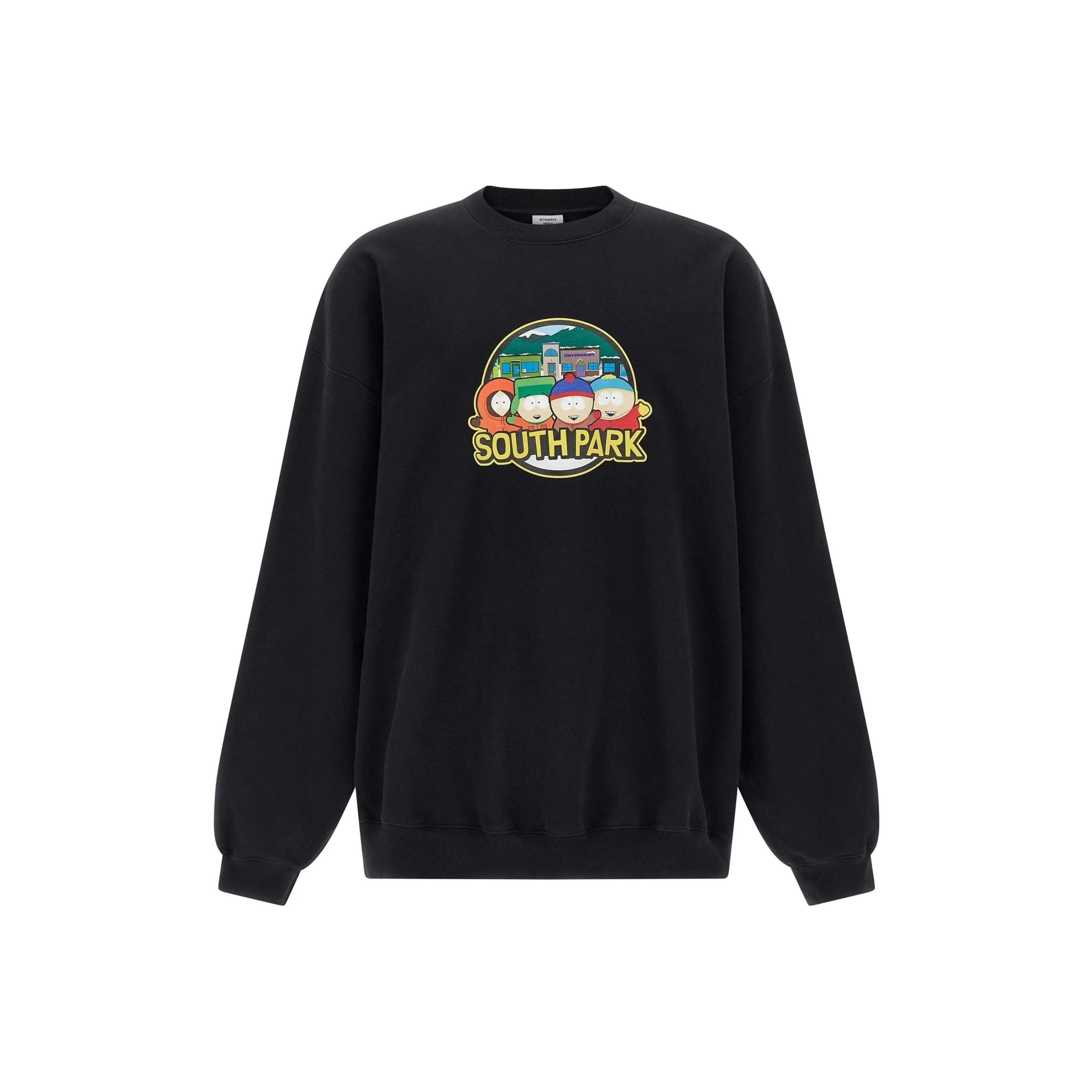 Vetements Southpark Sweatshirt