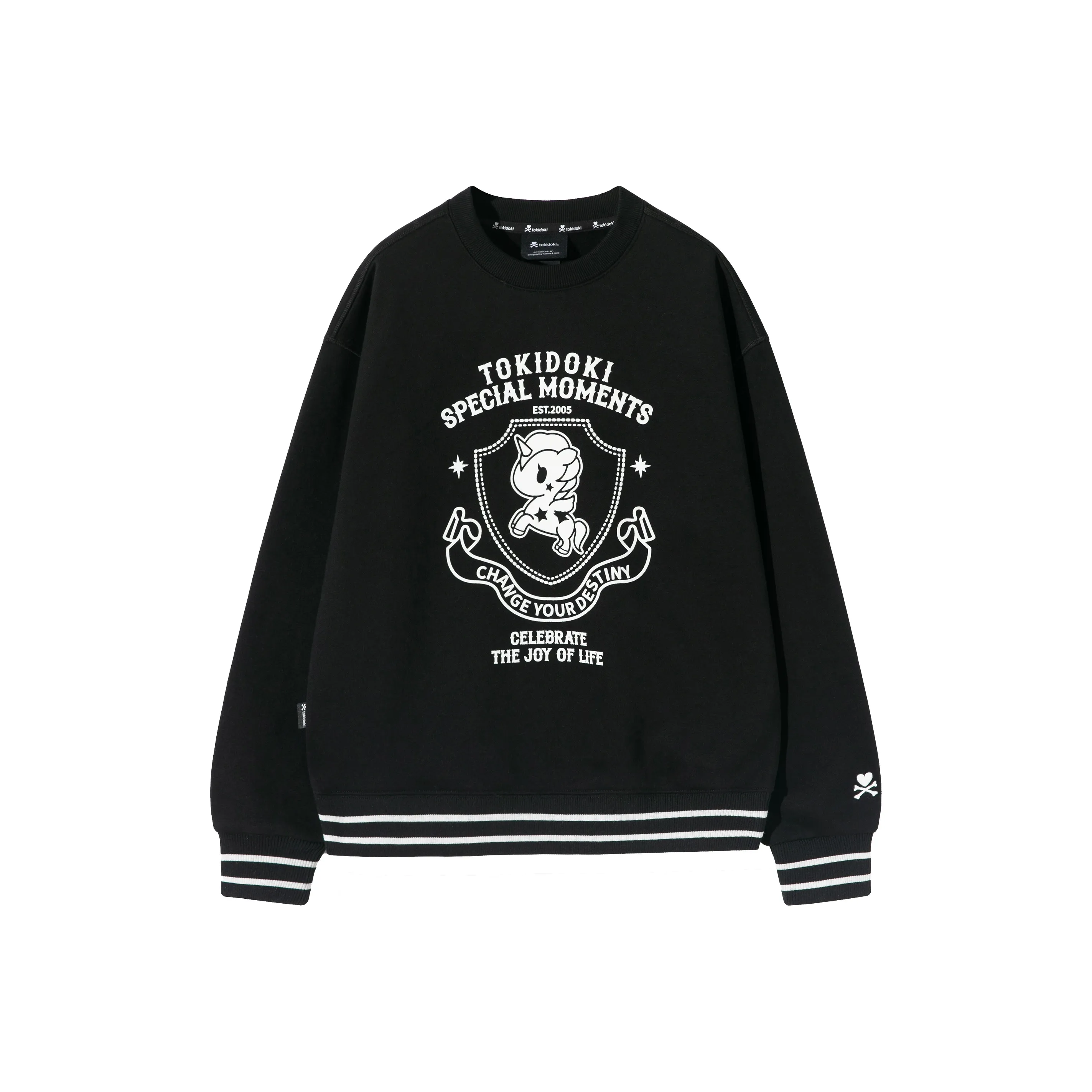 Tokidoki Унисекс Свитшоты