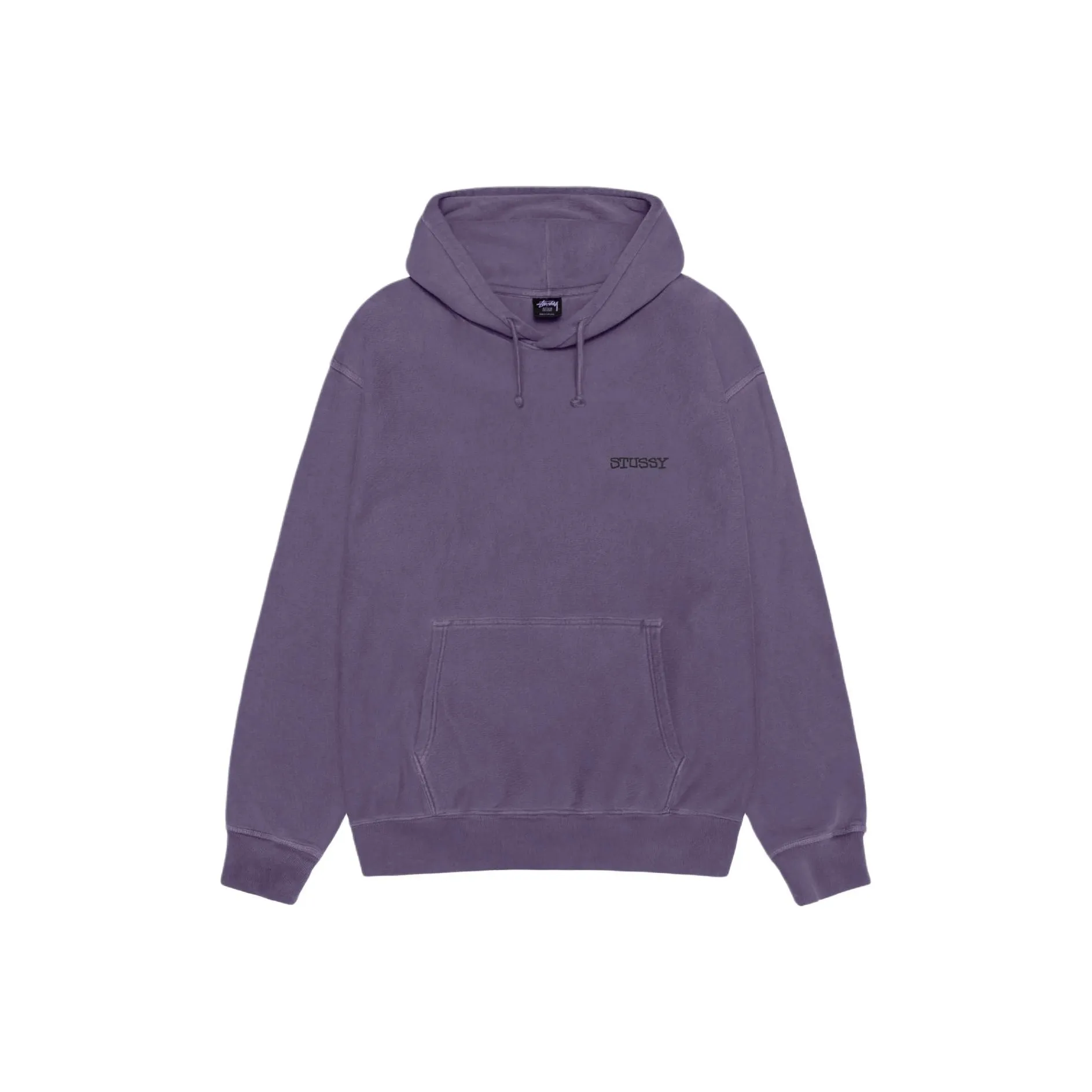 Stussy SS25 Унисекс Свитшоты