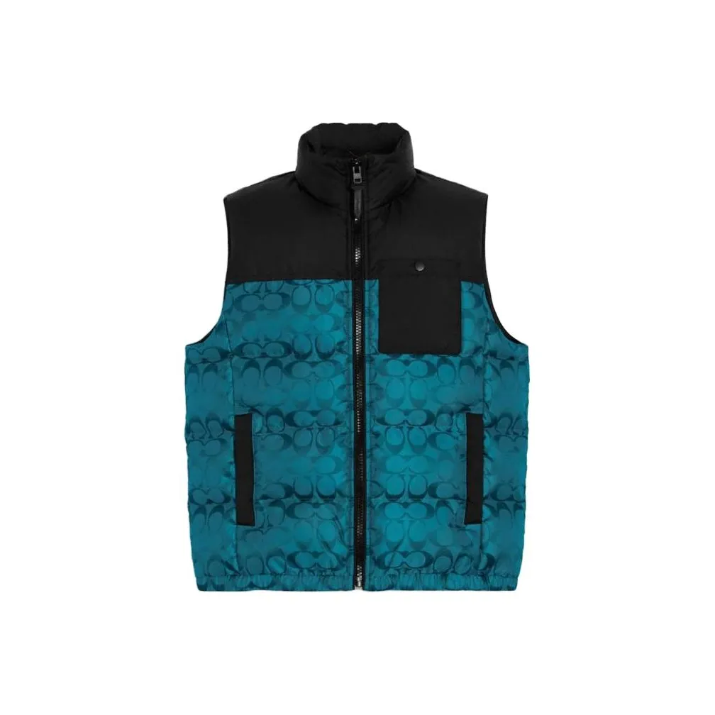 COACH Мужские жилеты