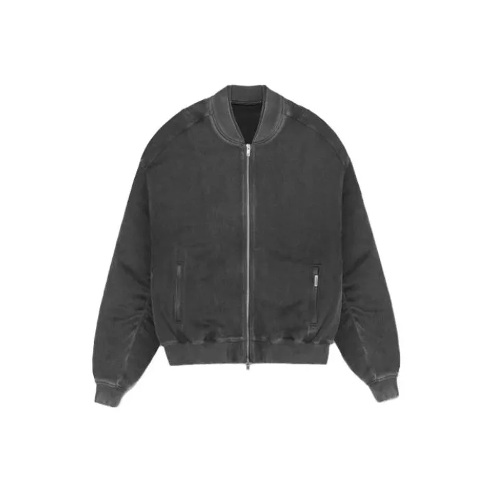 REPRESENT Винтажный серый Мужские куртки