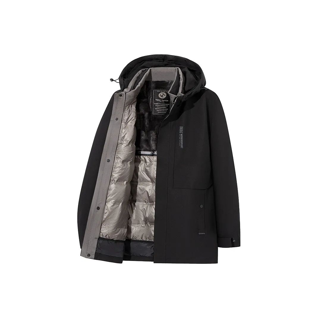 SNOW FLYING Унисекс Пуховики