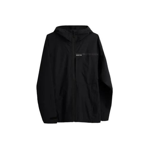 BURTON Черные Мужские Куртки