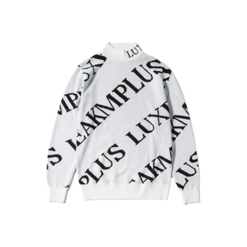 Luxeakmplus Мужской трикотаж