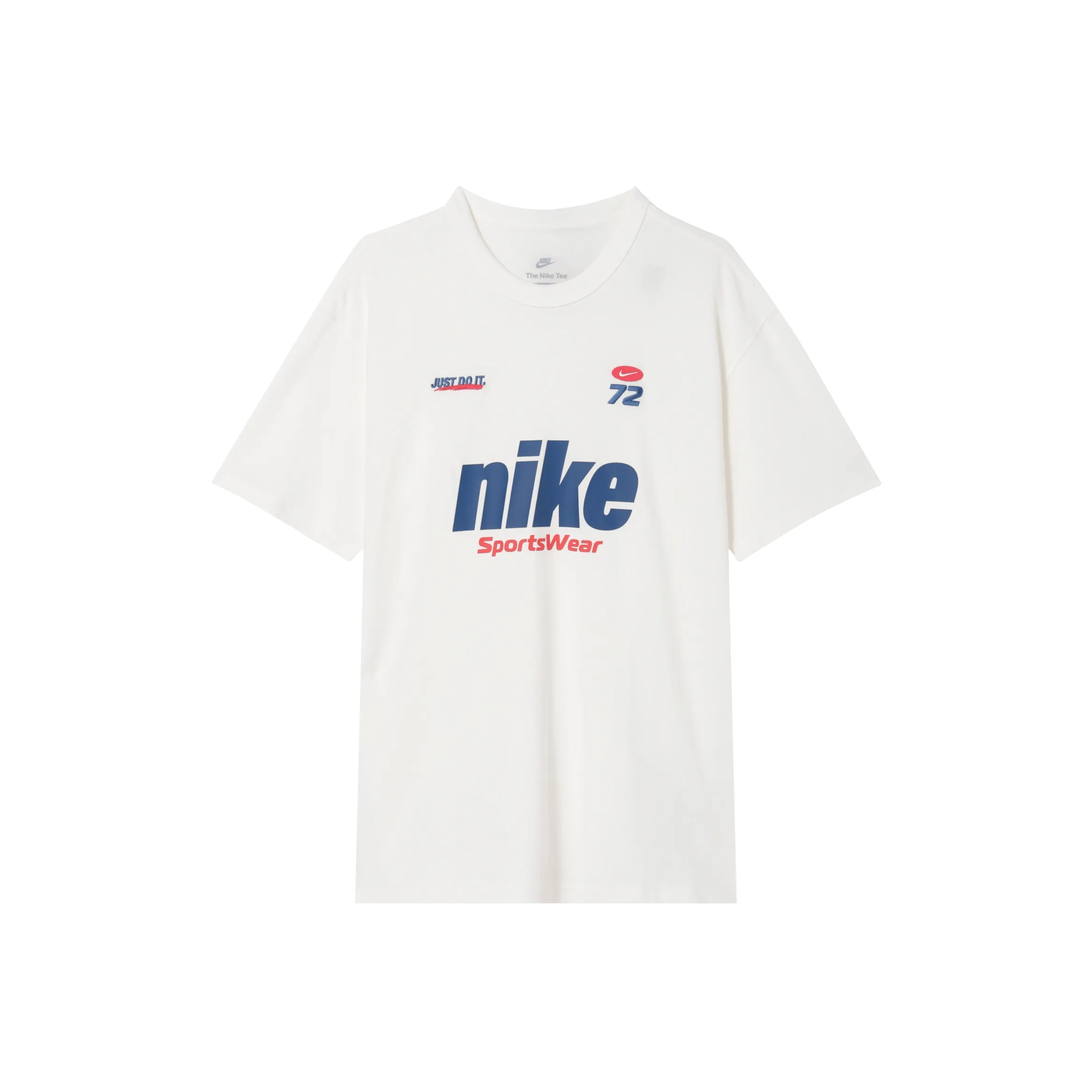 Nike Sportswear Essentials Series T Shirt Men's Sail White