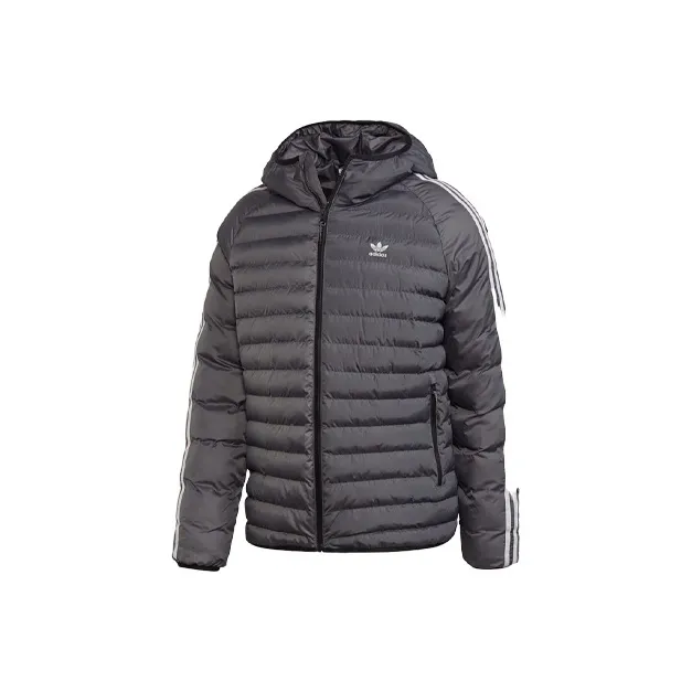Adidas Originals Пуховик Мужской Серый