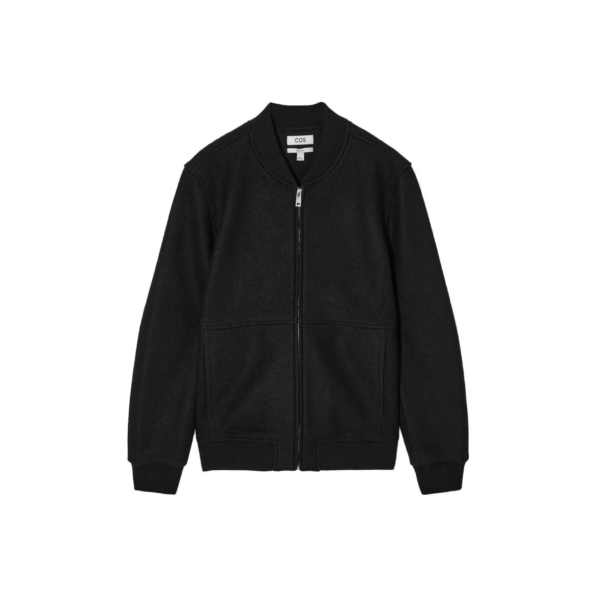 COS Jackets Men's Black