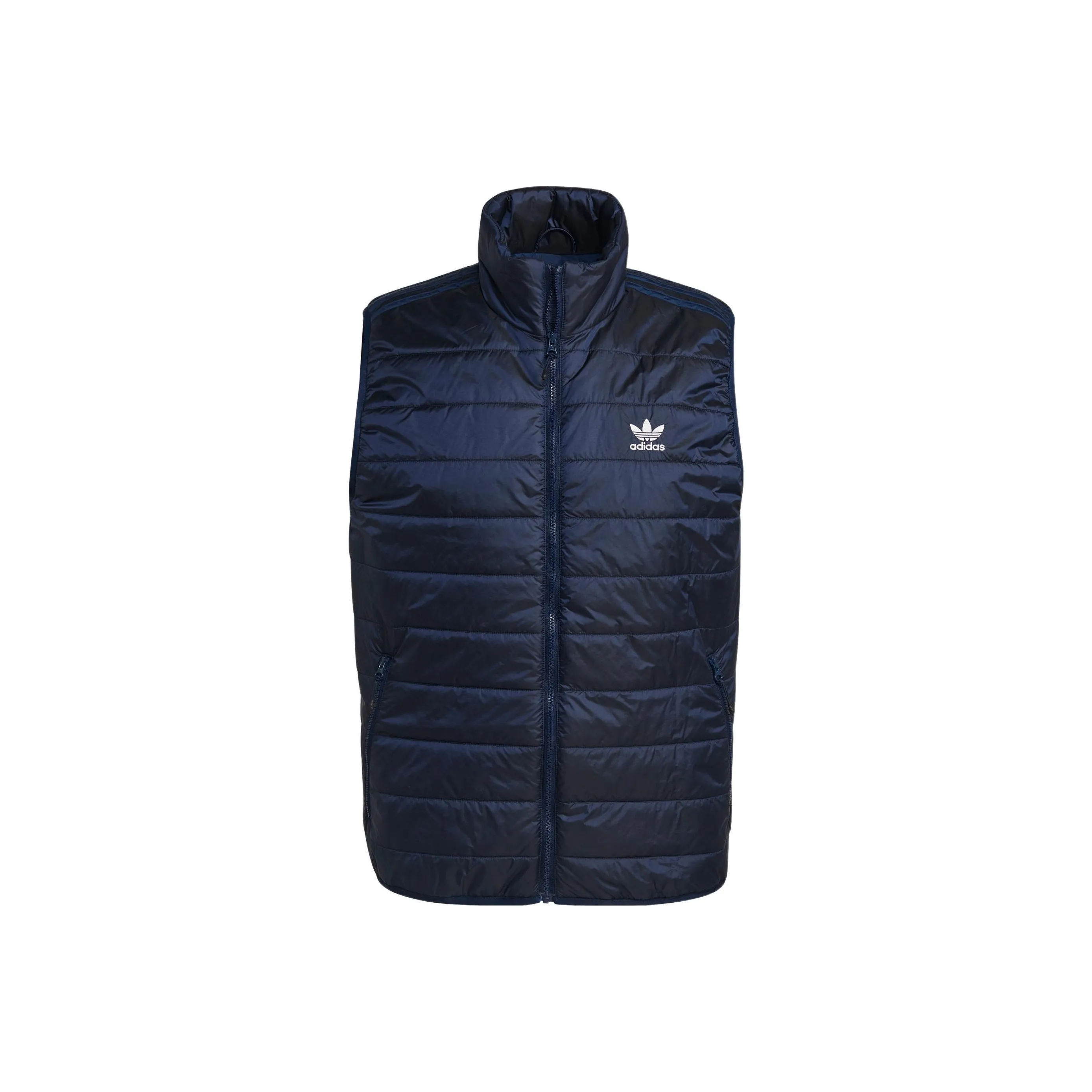 Adidas Originals Blue Men's Gilets Adidas Originals Синий Мужские Жилеты