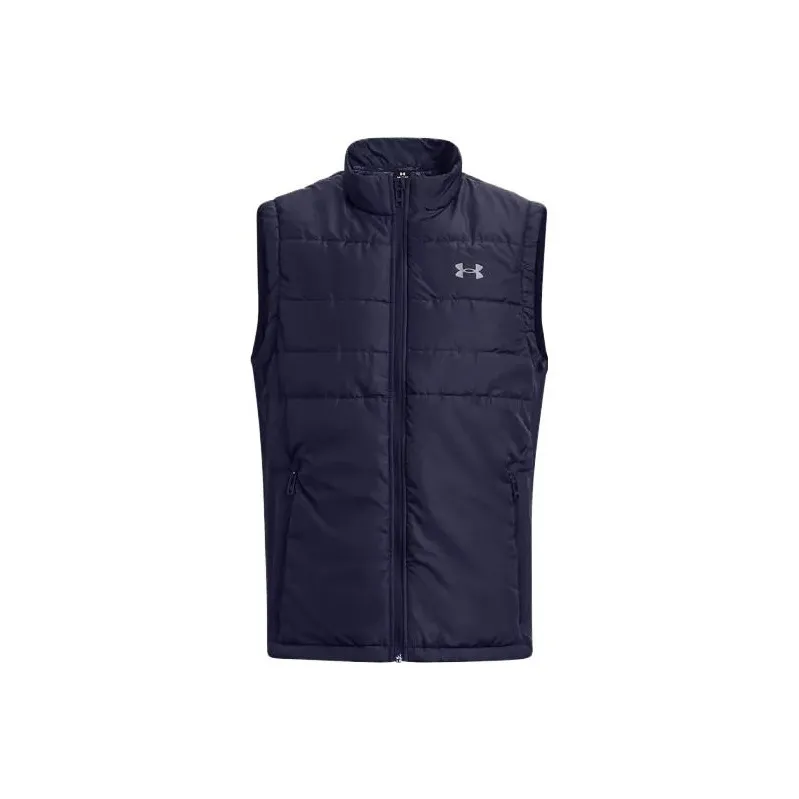 Under Armour Vests Men's Navy Blue