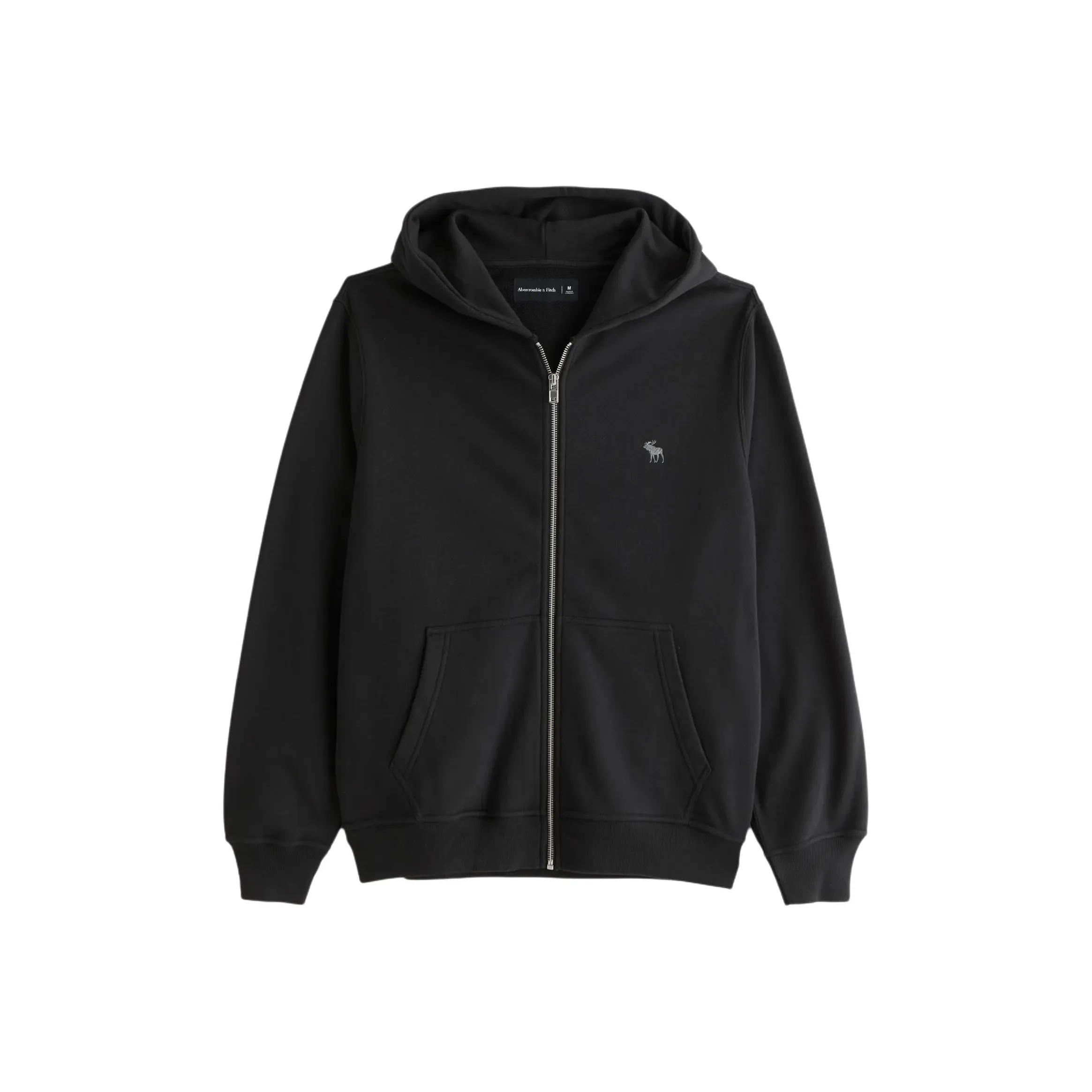 Abercrombie&Fitch Толстовка Мужской Черный