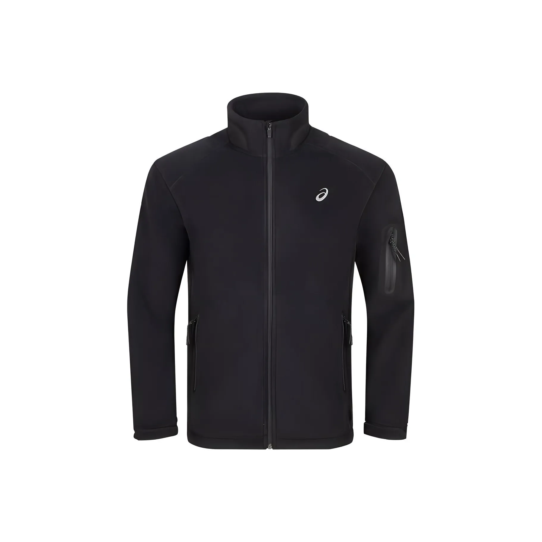 Asics Куртки и Пальто Мужские Черные