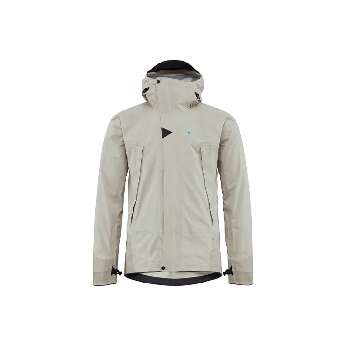 KLATTERMUSEN Allgrön 2.0 Hiking Waterproof, Windproof, And Water Repellent Windbreaker Jacket Men's