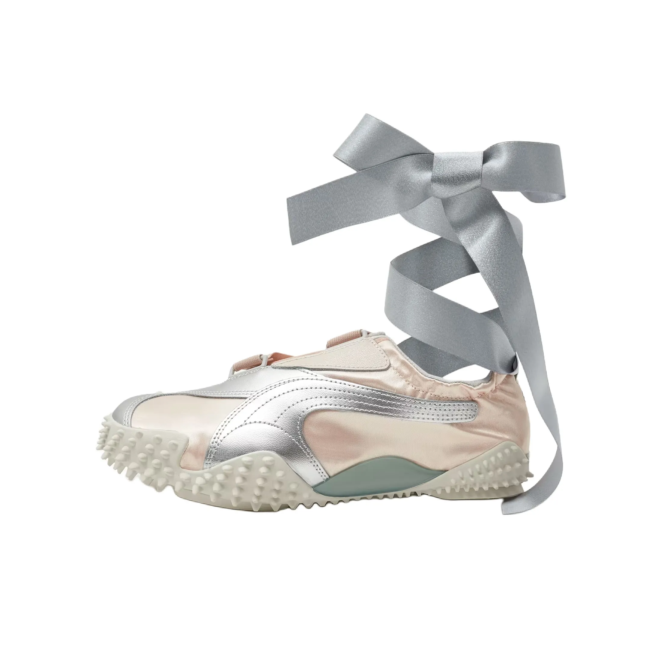 PUMA Mostro Low Топ Кроссовки для тренировок Женские Розовые