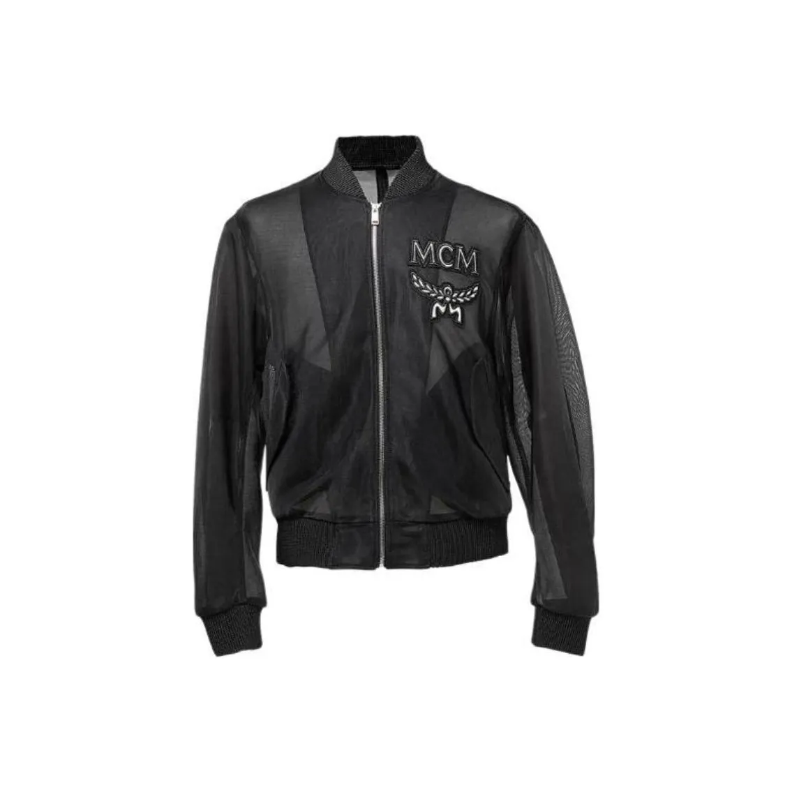MCM Jackets Men's Black