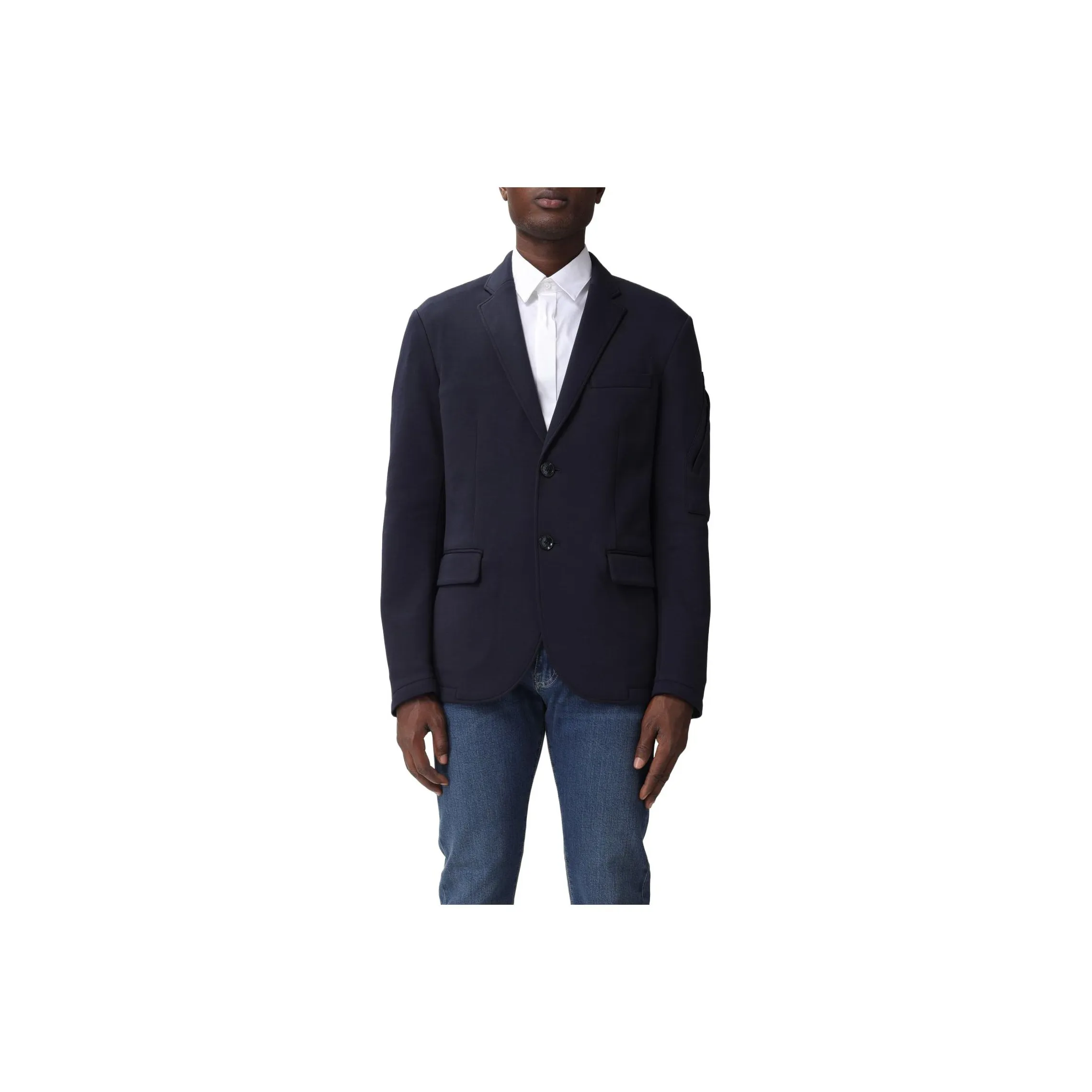 ARMANI EXCHANGEAE Бизнес-костюм пальто мужской