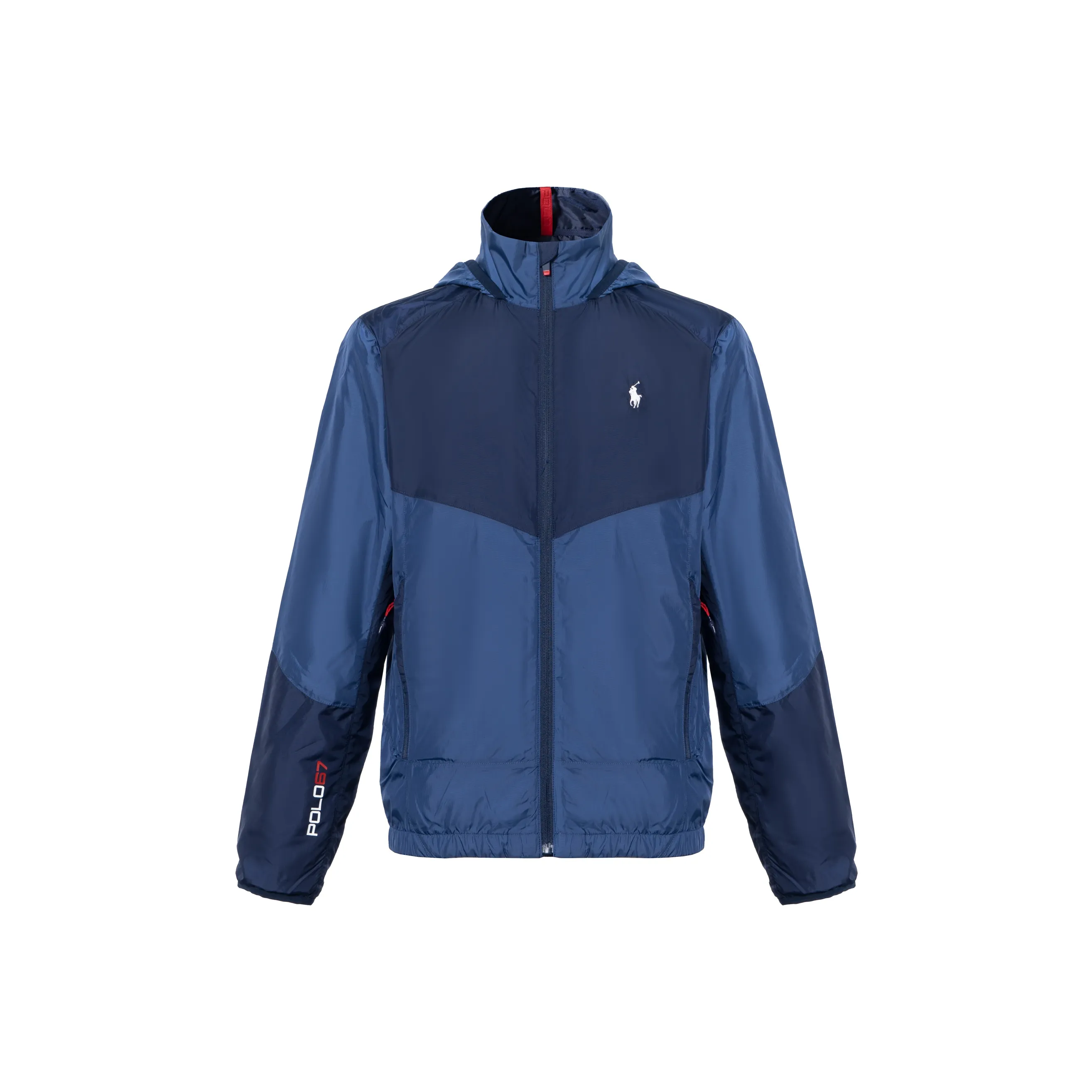 Polo Ralph Lauren Windbreaker Jacket Men's Blue