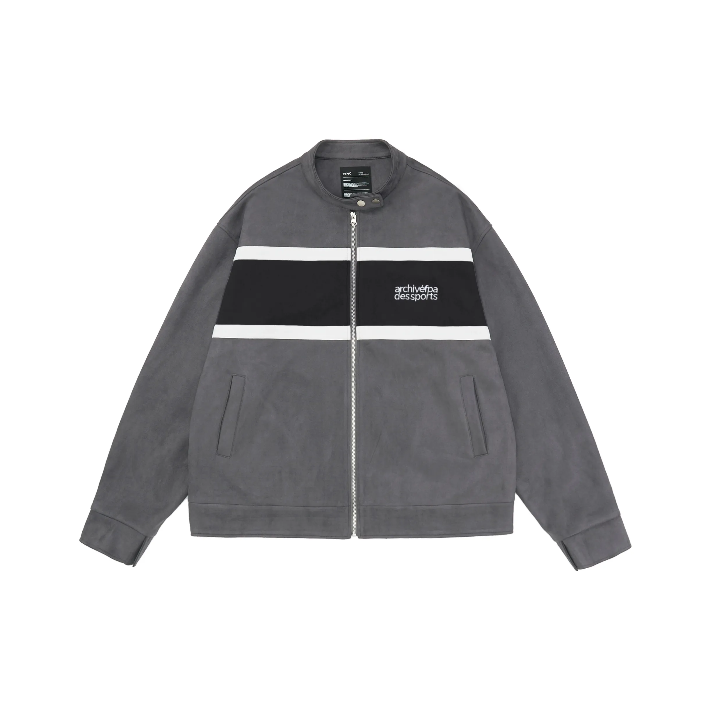 FPA AW23 Осенне-зимняя коллекция Унисекс Куртки