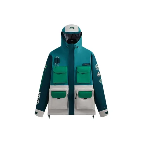Kith Waterfall Цвет Мужские Куртки