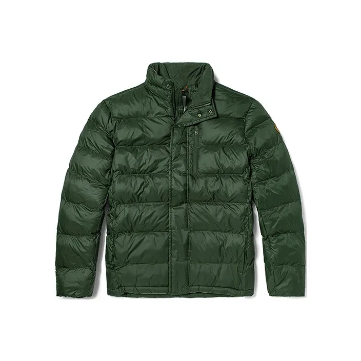 Timberland Пуховик Мужской Зеленый