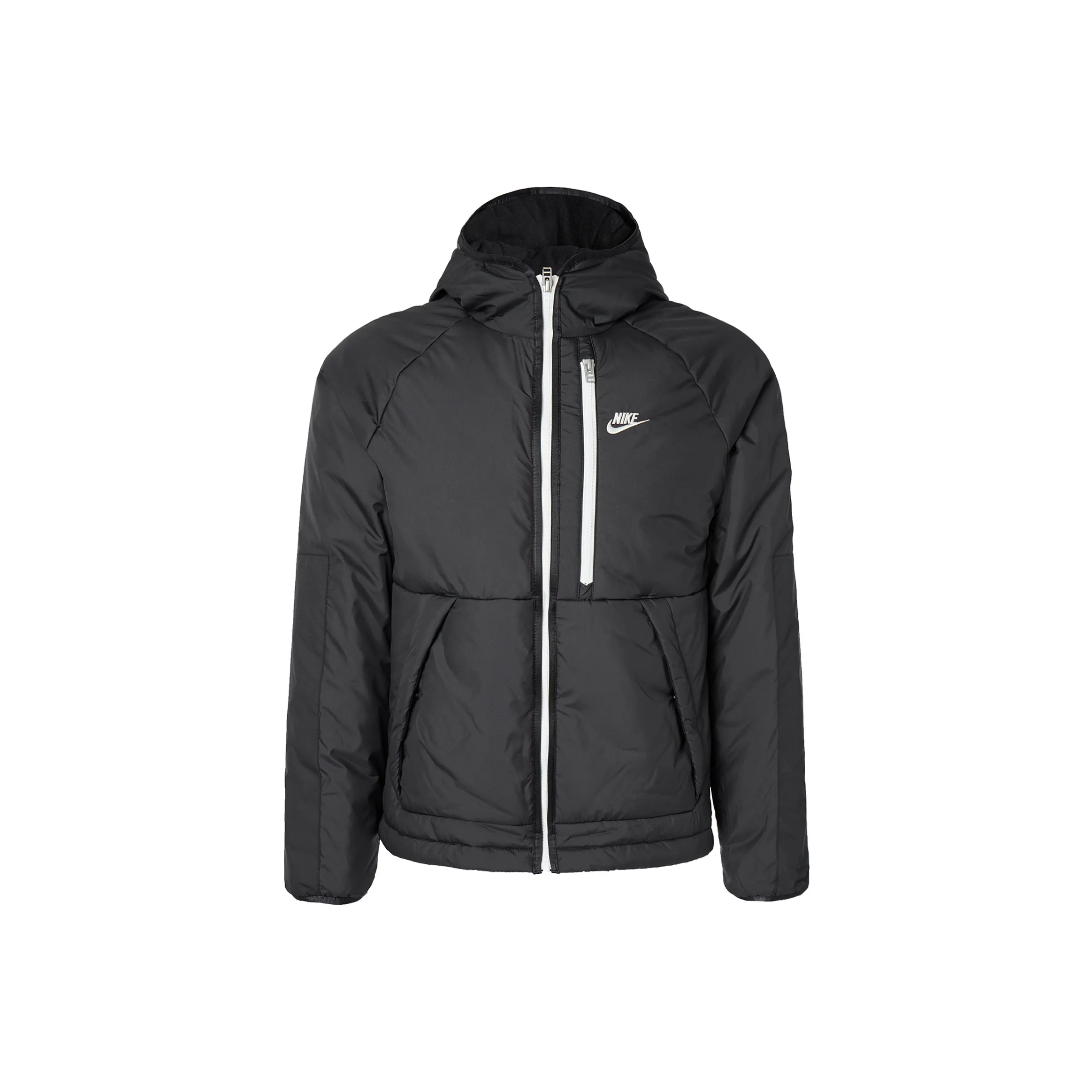 Nike Черный Мужской Пуховик