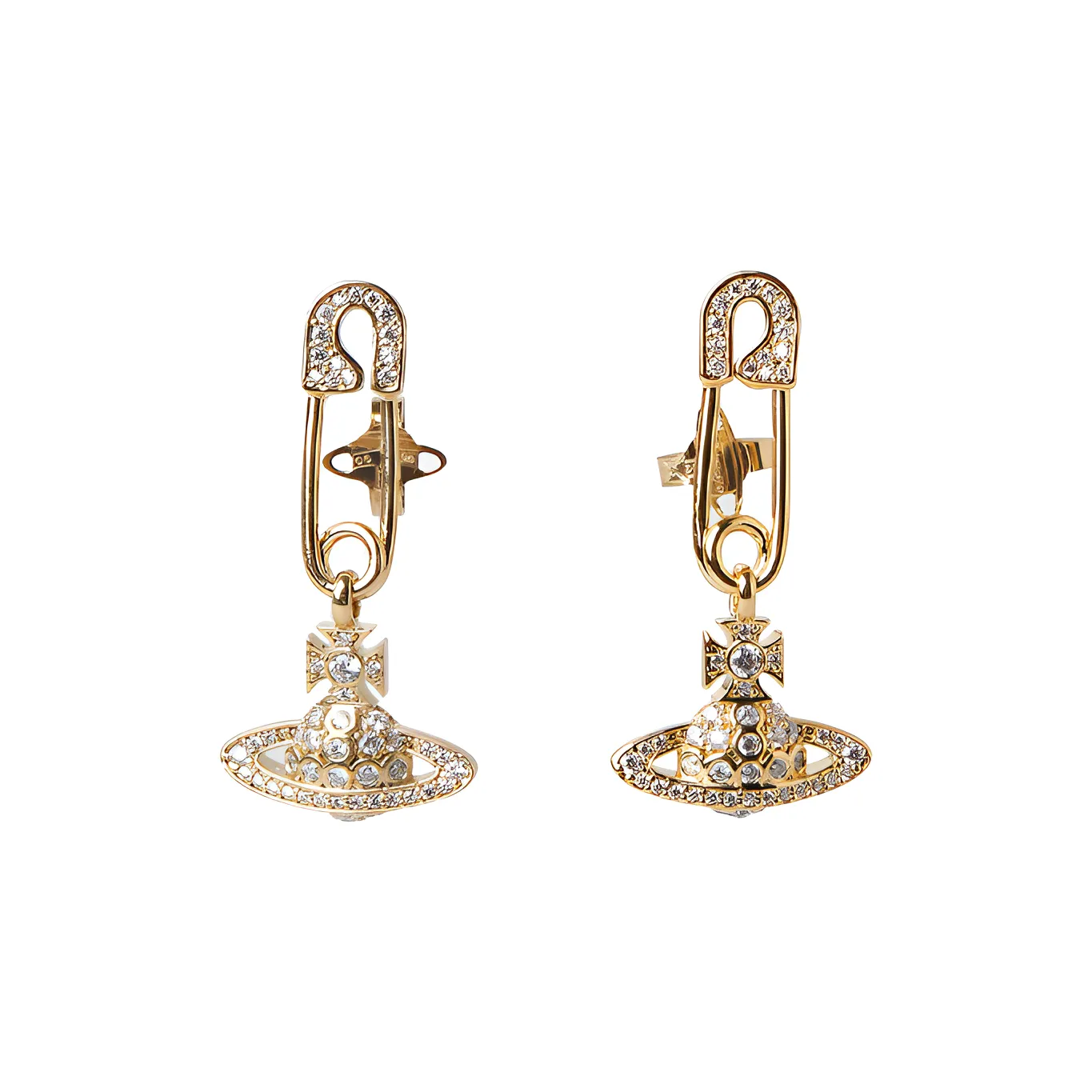 Серьги Vivienne Westwood Женские