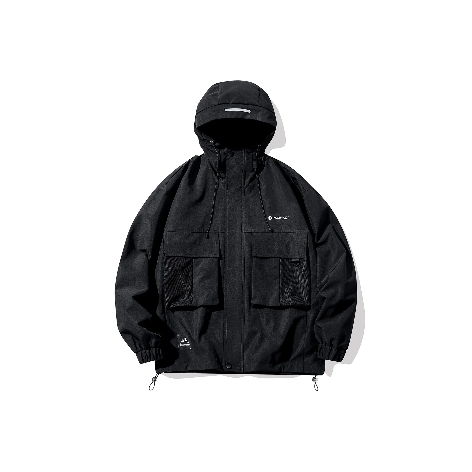 PAKA Унисекс Куртки