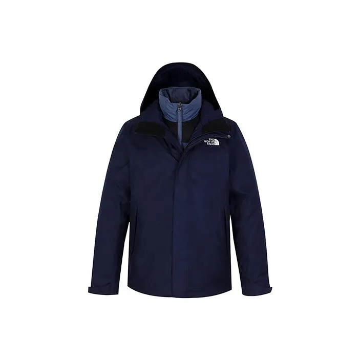 The North Face Королевский Синий Мужские Ветровки