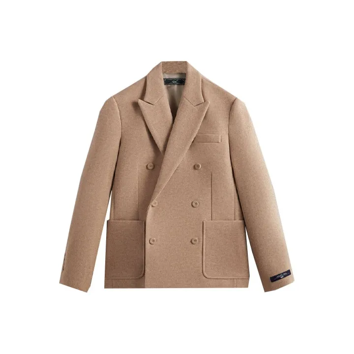 KITH Felted Jersey Julius Blazer