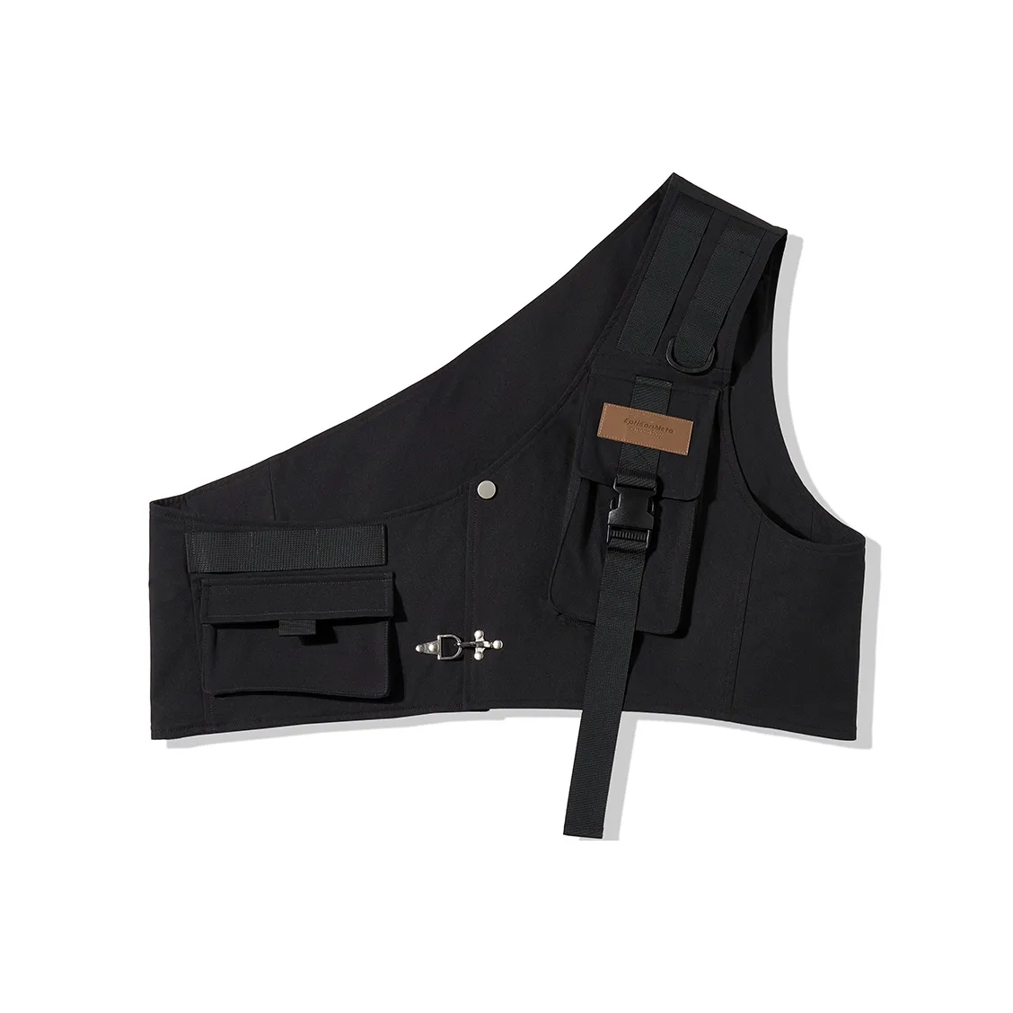 EPTISON Черные Унисекс Жилеты