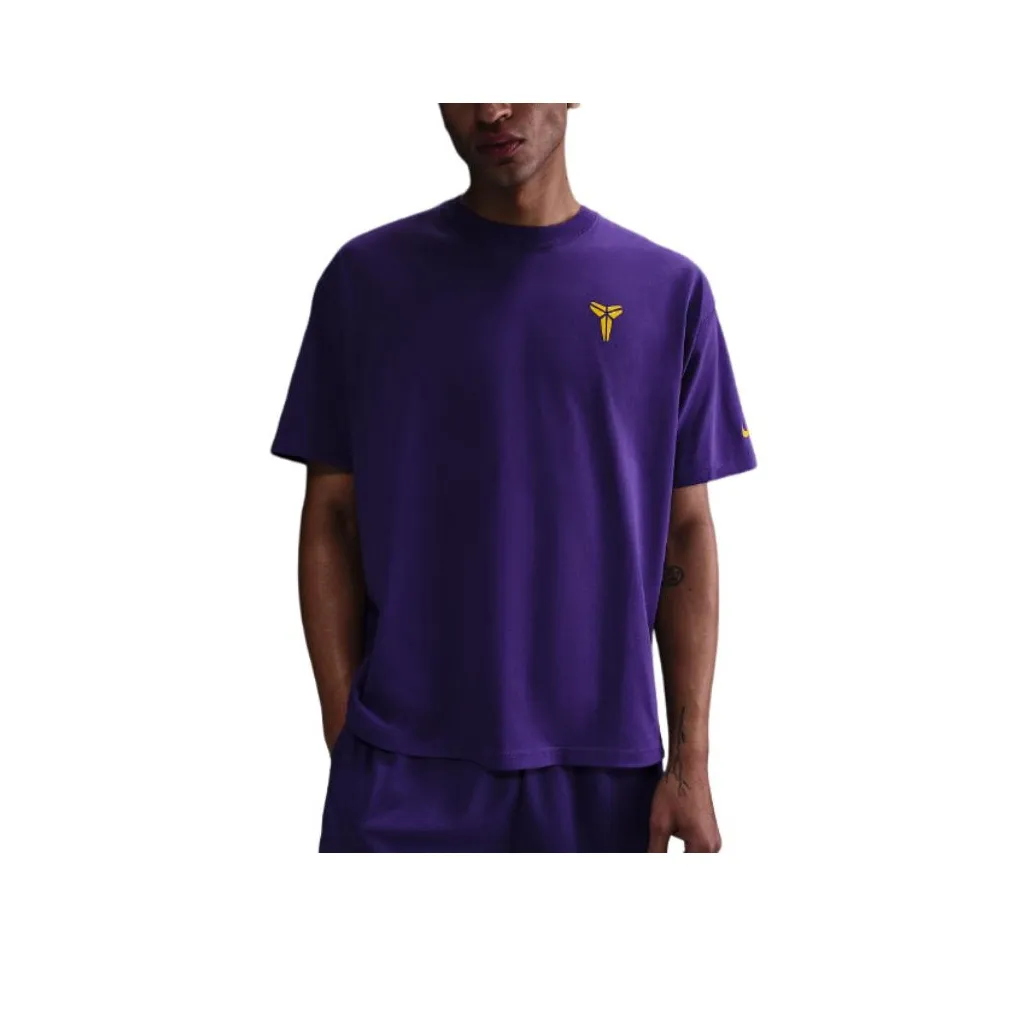 Nike Clothing Фиолетовый Мужской T-Рубашки