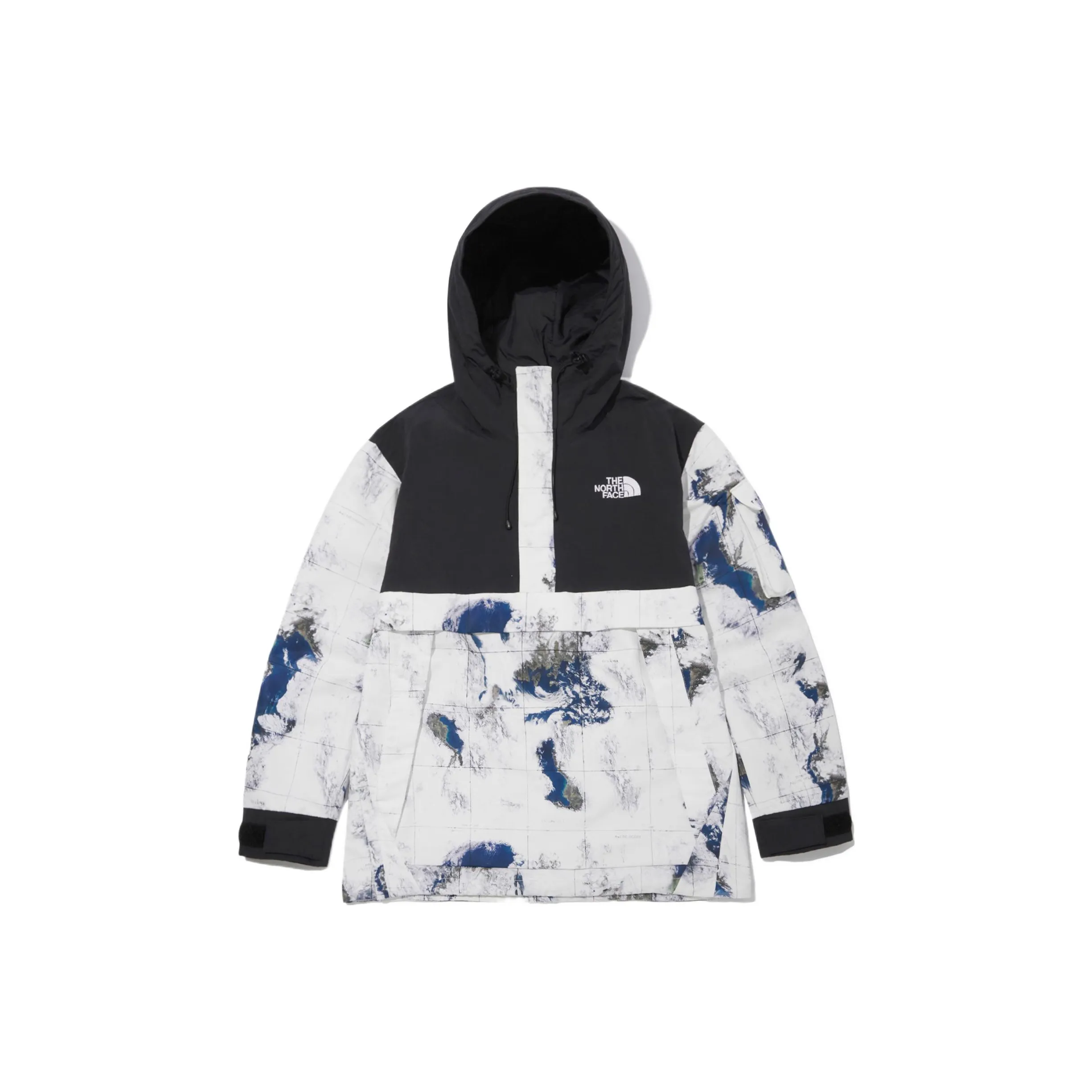 THE NORTH FACE Jackets Unisex Earth Color Scheme