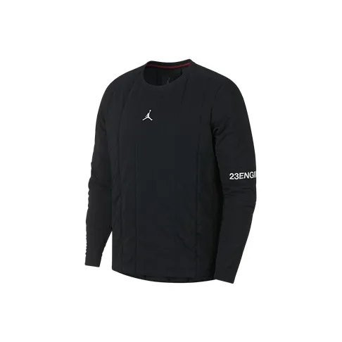Jordan Air JORDAN 23 Engineered Series Пуховая куртка Мужская Черная