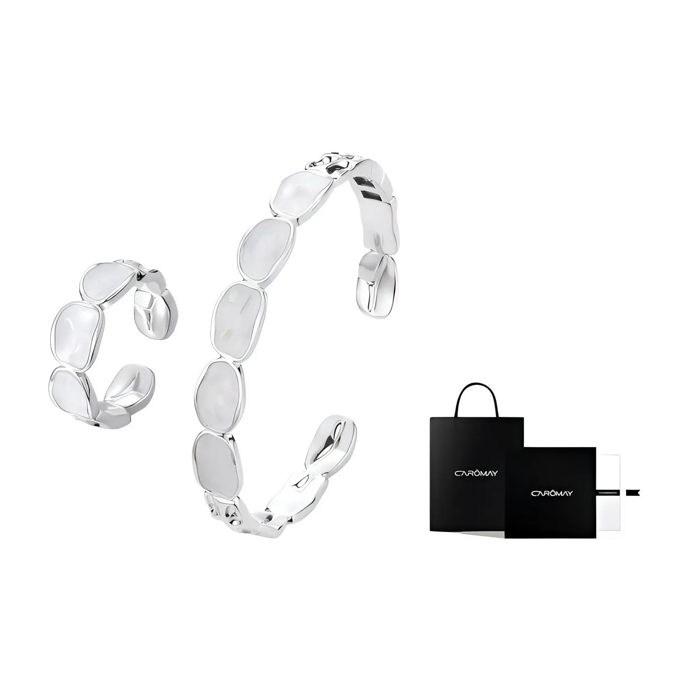 CAROMAY Кольца Женские